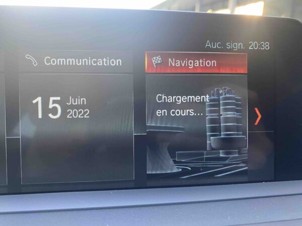 Service de remplacement unité iDrive BMW (CCC, CIC, NBT, NBT EVO etc) - Image 13