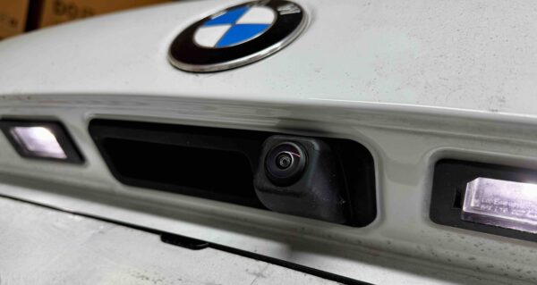 Genuine BMW 3 and 4 Series reversing camera (G20, G80)