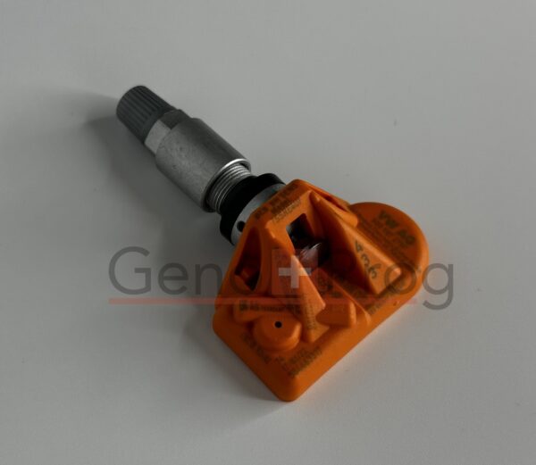Capteur de pression des pneus (TPMS) AUDI/VW/SEAT/PORSCHE 5Q0907275F – Image 2
