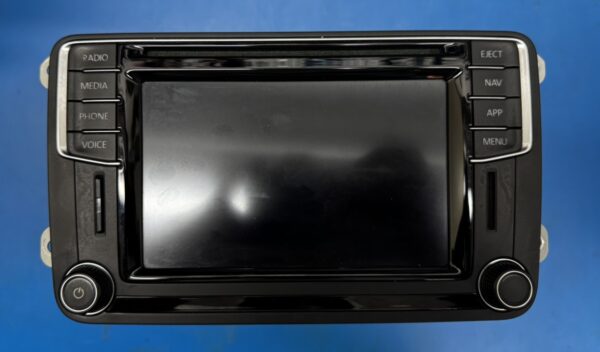Réparation écran tactile Autoradio 6.5" VW, SEAT, SKODA MIB STD2+ – Image 4
