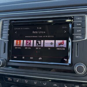 Touchscreen-Reparatur Autoradio 6.5" VW, SEAT, SKODA MIB STD2+ reparieren