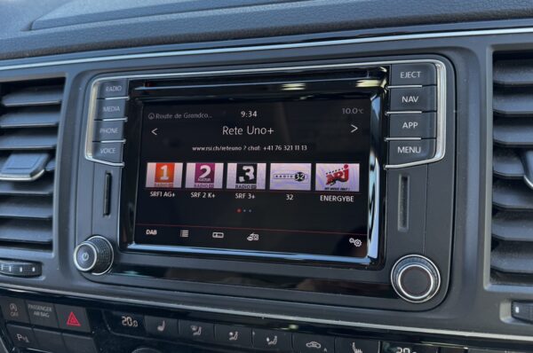 Réparation écran tactile Autoradio 6.5" VW, SEAT, SKODA MIB STD2+