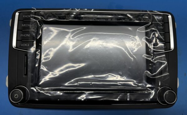Réparation écran tactile Autoradio 6.5" VW, SEAT, SKODA MIB STD2+ – Image 9