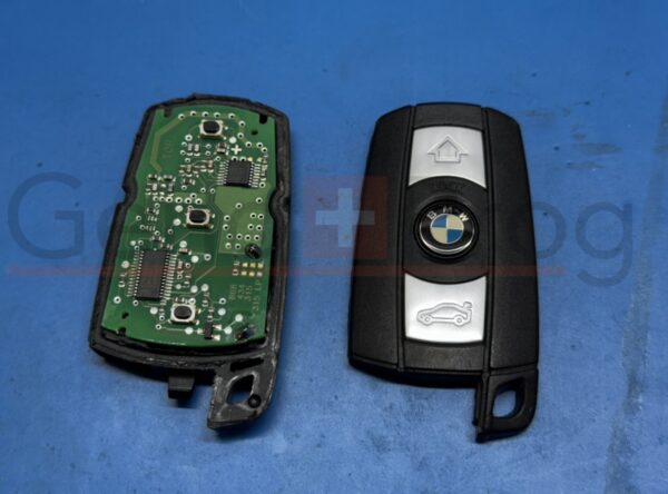 Réparation / Remplacement Batterie de Clé BMW E90, E80, E70, E60