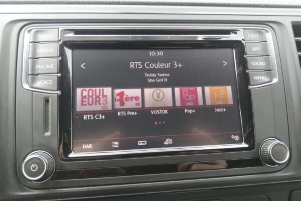 Réparation écran Autoradio 6.5" VW, SEAT, SKODA MIB STD2+