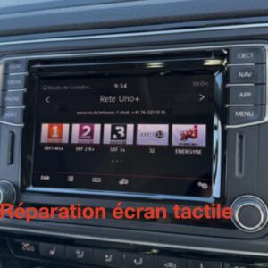 Touchscreen repair 6.5" Discover Media MIB STD2 - VW, SEAT, SKODA