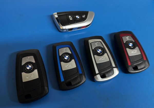 Programmation de clé BMW Série 1, 2, 3 et 4 (F2x, F30, F3x) – Image 2