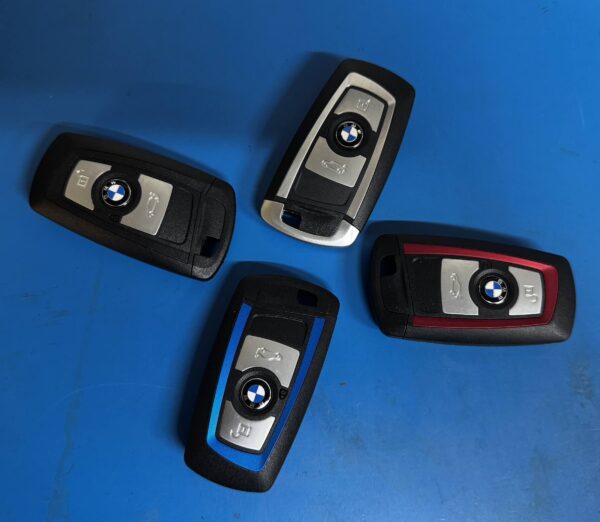 Programmation de clé BMW Série 1, 2, 3 et 4 (F2x, F30, F3x) – Image 4