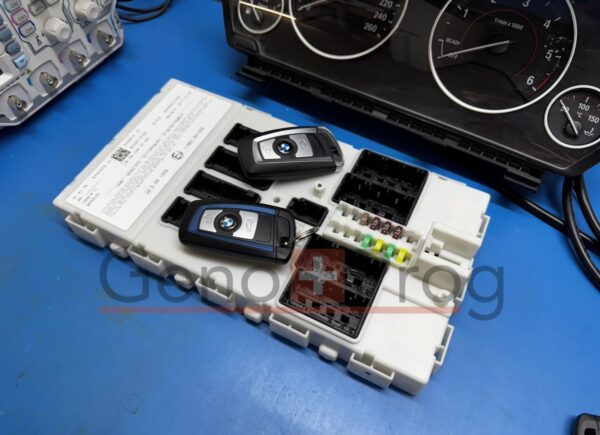 Module FEM clé BMW FEM