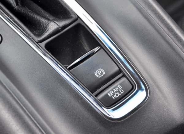 Reparatur elektronische Feststellbremse Honda HR-V (EPB / Brake Hold)