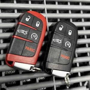 Schlüsselprogrammierung USA DODGE / JEEP / Chrysler (315, 433 MHz)
