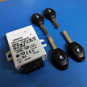 Programmation de clé BMW EWS 3 & EWS 4