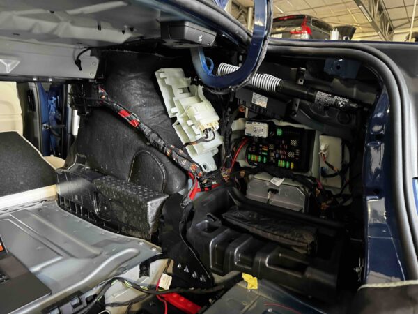 Caméra de recul d’origine BMW Série 5 (G30, G31, F90) – Bild 2