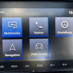 Touchscreen repair Mitsubishi Outlander 8" car radio