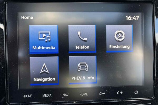 Touchscreen repair Mitsubishi Outlander 8" car radio