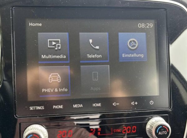 Réparation écran tactile Autoradio Mitsubishi Outlander 8" - Image 3