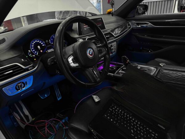 Conversion BMW USA Europe en Suisse | CODAGE BMW, MINI, Rolls-Royce importées – Image 6
