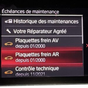 BMW / MINI - DSC brake service reset error