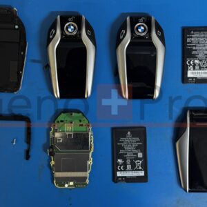 BMW Display Key repair