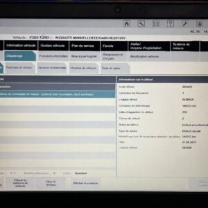Correction du défaut AdBlue BMW – Code 282A00