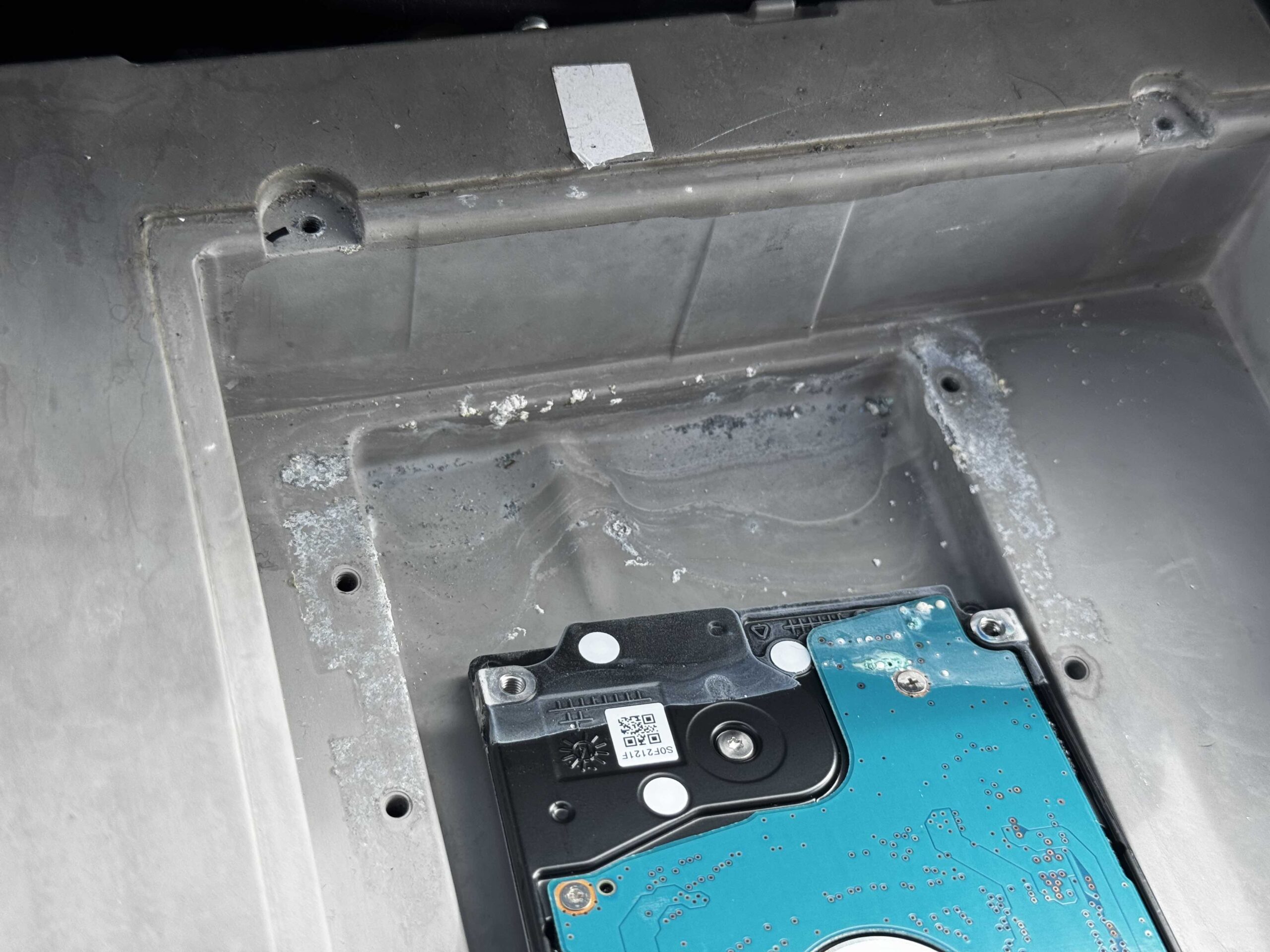 Réparation disque dur BMW NBT EVO ID4 / ID5 / ID6 – Remplacement SSD – Image 2