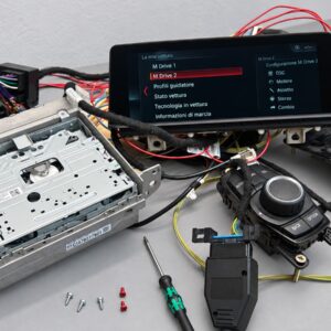 Réparation disque dur BMW NBT EVO ID4 / ID5 / ID6 – Remplacement SSD